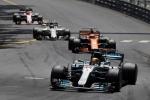 Mercedes-AMG F1 W08 EQ Power+ 2017 года